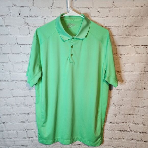 Men's Nike Dri-Fit "Tour Performance" golf polo, size L - Picture 1 of 4
